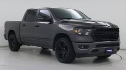 2023 Ram Ram Pickup 1500 Big Horn