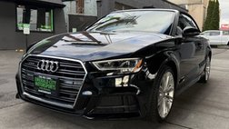 2017 Audi A3 2.0T quattro Premium Plus