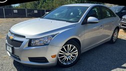 2012 Chevrolet Cruze ECO