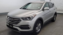 2017 Hyundai Santa Fe Sport 2.4L