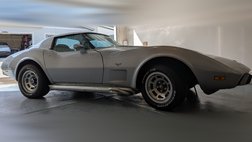 1977 Chevrolet Corvette 
