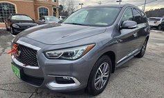 2018 Infiniti QX60 Base