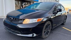 2012 Honda Civic EX-L
