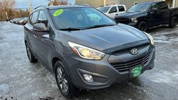 2015 Hyundai Tucson SE