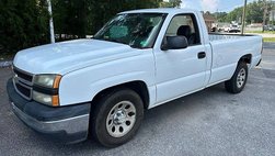 2007 Chevrolet Silverado 1500 Classic Work Truck