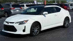 2014 Scion tC Monogram