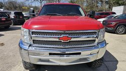 2013 Chevrolet Silverado 1500 LT