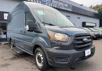 2020 Ford Transit 250