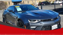 2018 Chevrolet Camaro SS