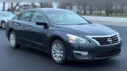 2015 Nissan Altima 2.5 S