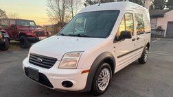 2013 Ford Transit Connect XLT