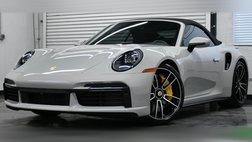 2023 Porsche 911 Turbo S