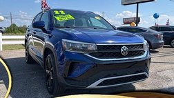 2022 Volkswagen Taos SE