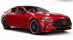 2024 Mercedes-Benz AMG GT 63 S E Performance