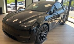 2023 Tesla Model Y Performance