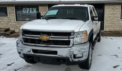 2014 Chevrolet Silverado 2500HD LT