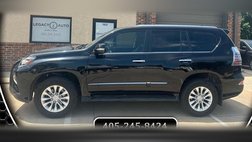 2017 Lexus GX 460 Base