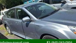 2012 Subaru Legacy 2.5i