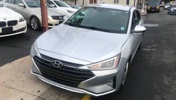 2019 Hyundai Elantra Limited