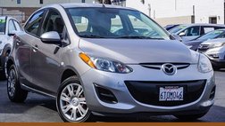 2011 Mazda MAZDA2 Sport