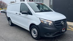 2021 Mercedes-Benz Metris Cargo