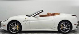 2011 Ferrari California Base