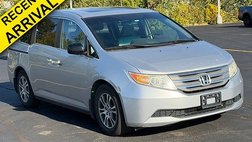2012 Honda Odyssey EX-L