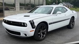 2017 Dodge Challenger SXT