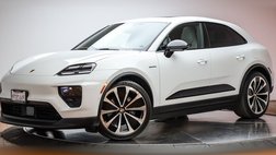 2025 Porsche Macan Electric
