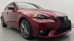2014 Lexus IS 250 Base