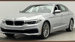 2020 BMW 5 Series 540i xDrive