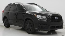 2022 Subaru Ascent Onyx Edition