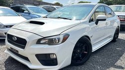2015 Subaru WRX Base