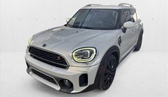 2021 MINI Countryman Cooper S