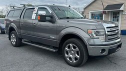 2013 Ford F-150 Limited