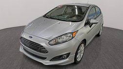 2019 Ford Fiesta SE