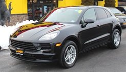 2020 Porsche Macan Base