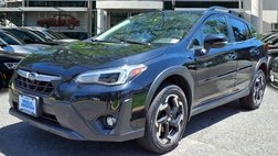 2023 Subaru Crosstrek Limited