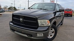 2010 Dodge Ram 1500 ST