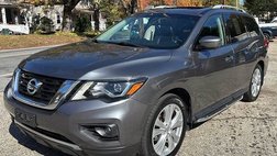 2018 Nissan Pathfinder SL