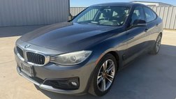 2015 BMW 3 Series 335i xDrive Gran Turismo