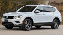 2019 Volkswagen Tiguan SEL 4Motion