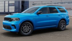 2026 Dodge Durango GT Plus HEMI V8