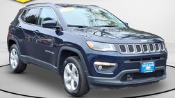 2018 Jeep Compass Altitude