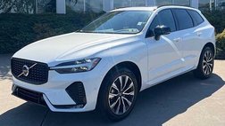 2025 Volvo XC60 B5 Plus Dark Theme