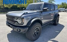2023 Ford Bronco Wildtrak Advanced