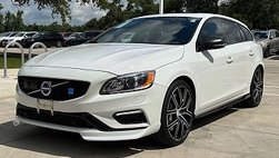 2018 Volvo V60 T6 Polestar