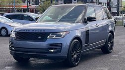 2020 Land Rover Range Rover P525 HSE
