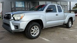 2013 Toyota Tacoma Base
