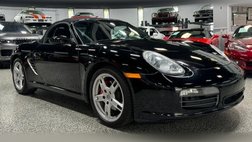 2008 Porsche Boxster S